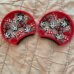 Factory 55 Aloha Ears Design - Minnie Mouse AOP Interchangeable Ears